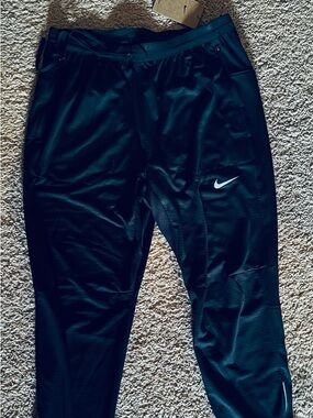 Nike Black Running Active Pants